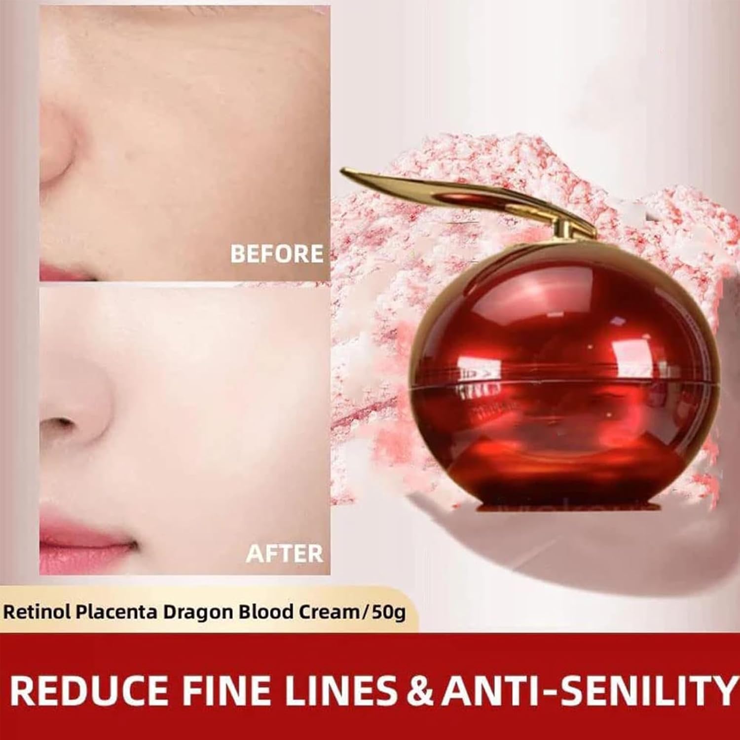 Sangre De Dragón, Crema Para La Cara