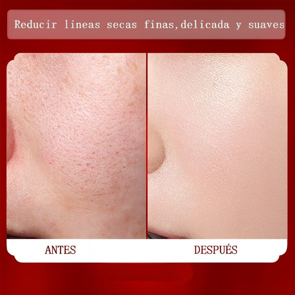 Sangre De Dragón, Crema Para La Cara