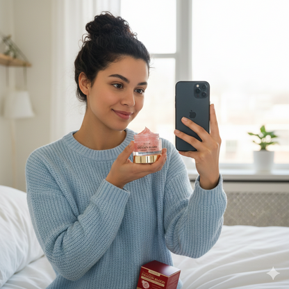 Crema de Cara Antiedad Sangre de Dragon