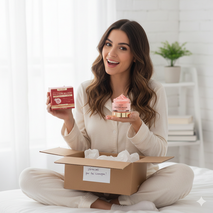 Crema de Cara Antiedad Sangre de Dragon