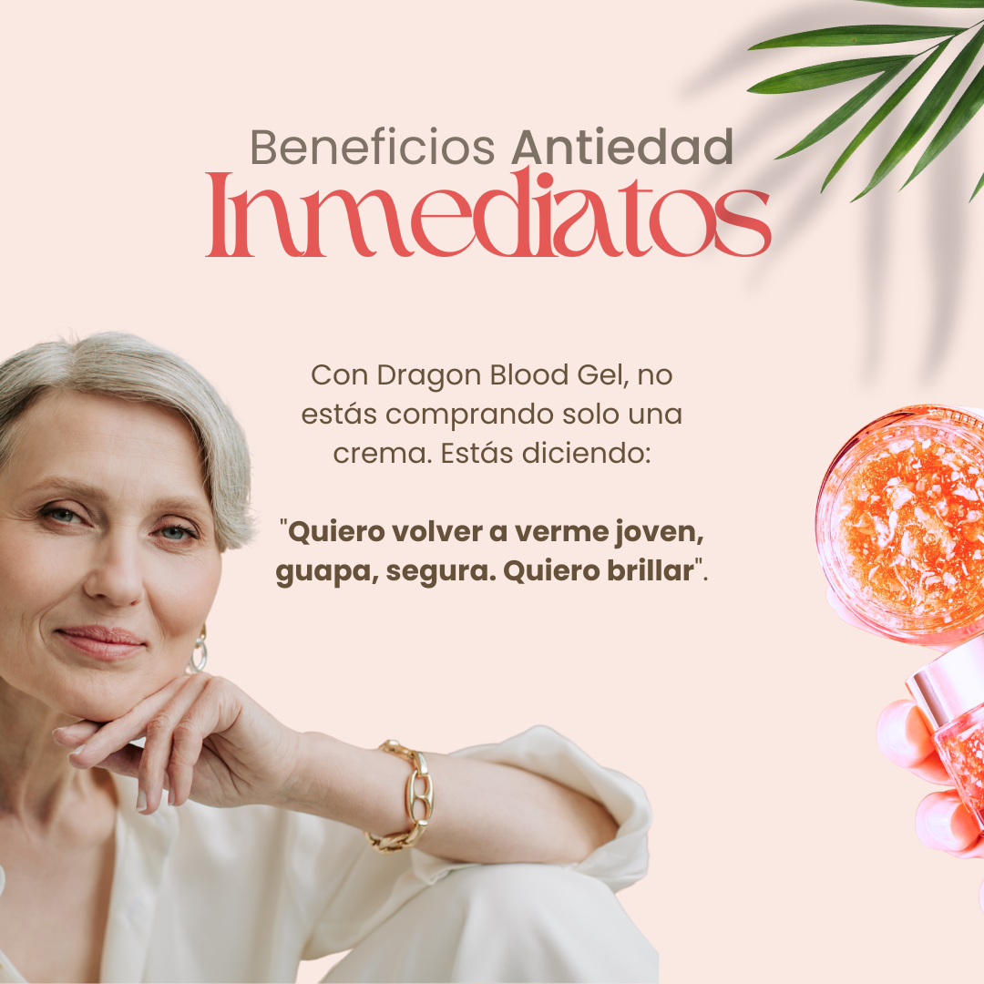 ¡10 Años Menos! Dragon's Blood